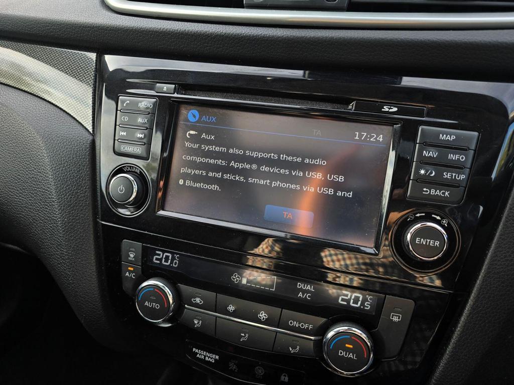 NISSAN X-TRAIL 1.6 DIG-T N-Vision 2017