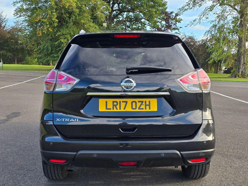 NISSAN X-TRAIL 1.6 DIG-T N-Vision 2017