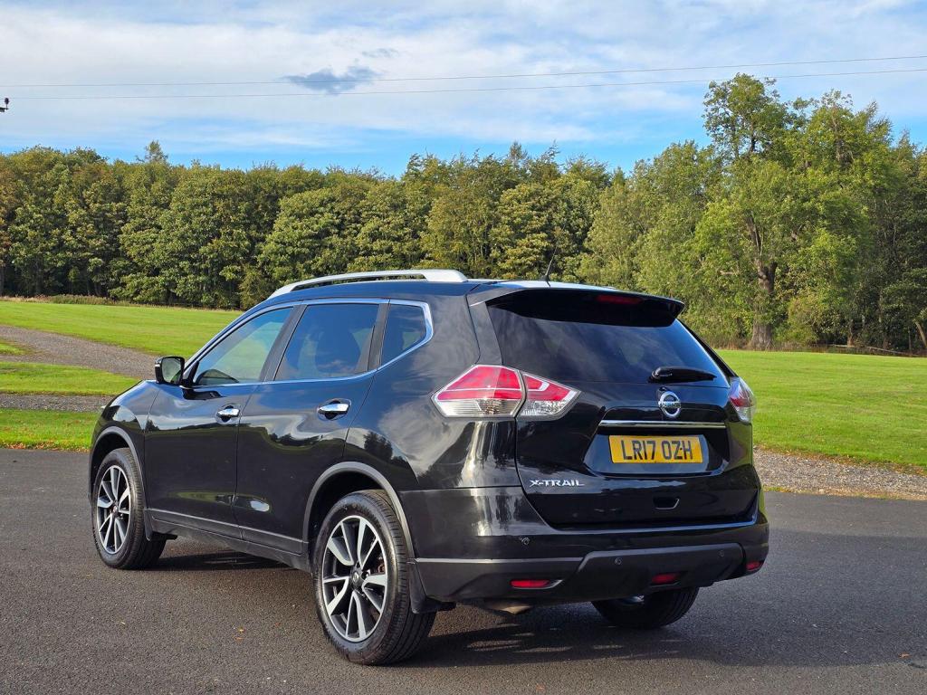 NISSAN X-TRAIL 1.6 DIG-T N-Vision 2017
