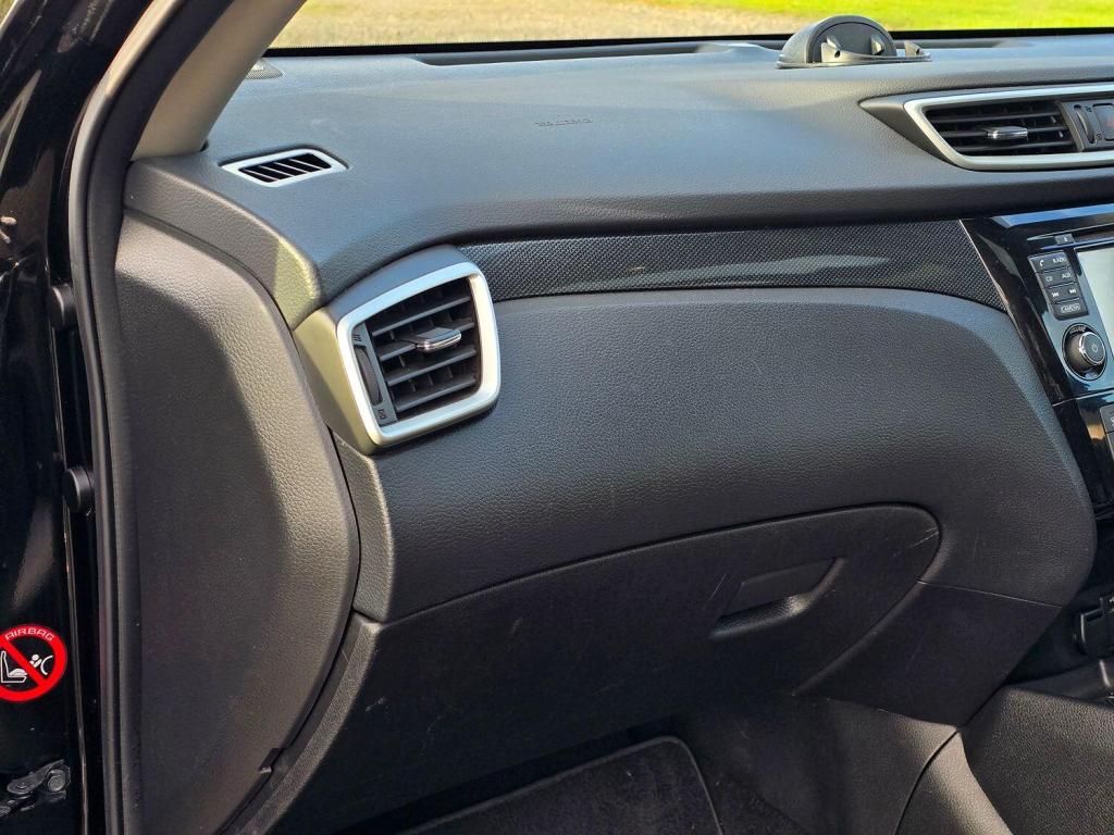 NISSAN X-TRAIL 1.6 DIG-T N-Vision 2017