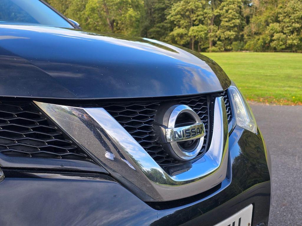 NISSAN X-TRAIL 1.6 DIG-T N-Vision 2017