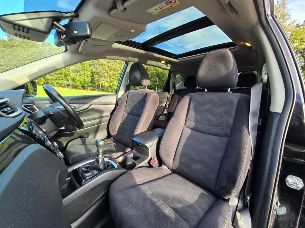 NISSAN X-TRAIL 1.6 DIG-T N-Vision 2017