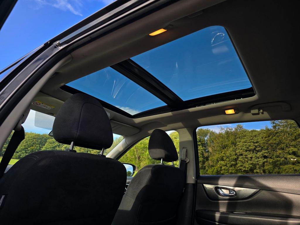 NISSAN X-TRAIL 1.6 DIG-T N-Vision 2017