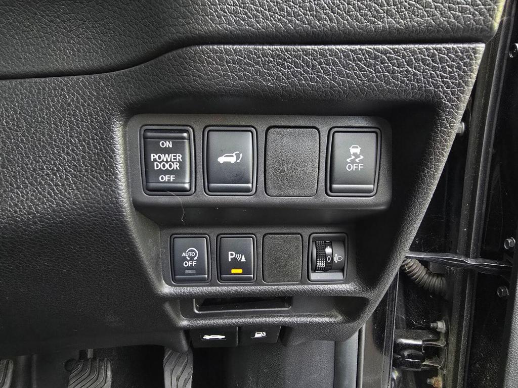 NISSAN X-TRAIL 1.6 DIG-T N-Vision 2017