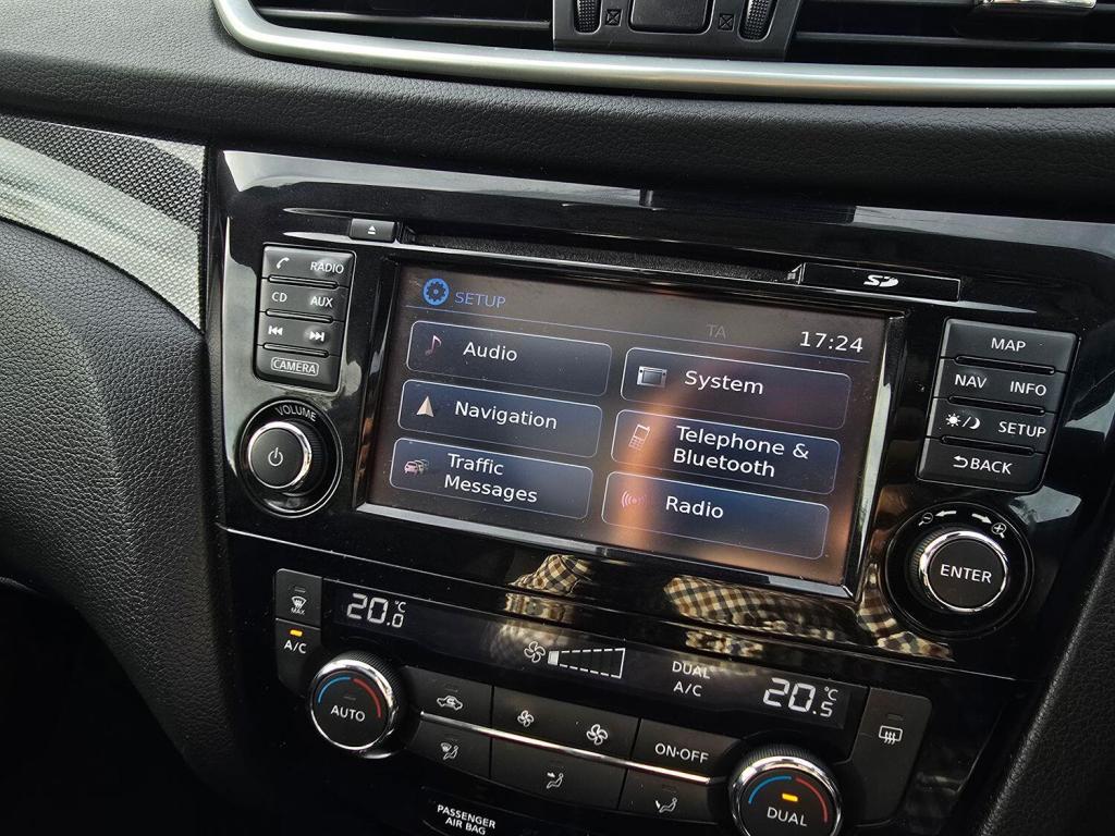 NISSAN X-TRAIL 1.6 DIG-T N-Vision 2017