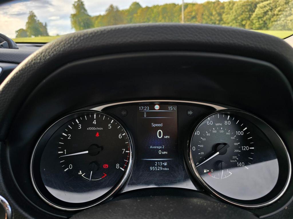 NISSAN X-TRAIL 1.6 DIG-T N-Vision 2017