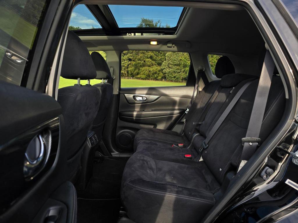 NISSAN X-TRAIL 1.6 DIG-T N-Vision 2017