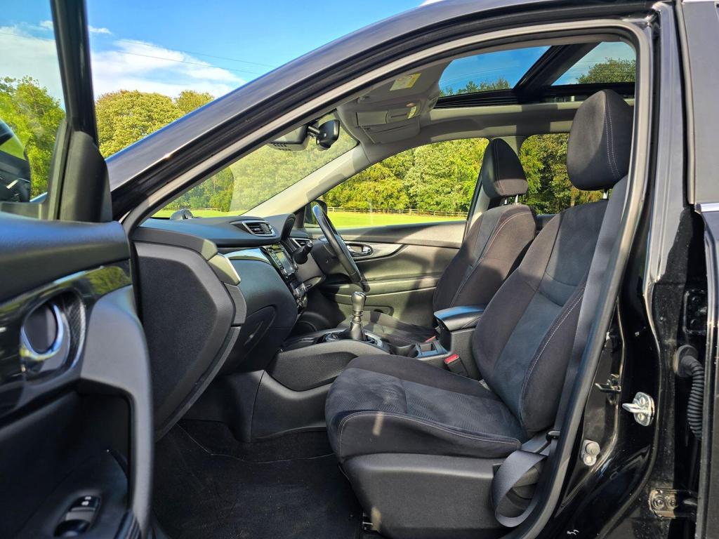 NISSAN X-TRAIL 1.6 DIG-T N-Vision 2017