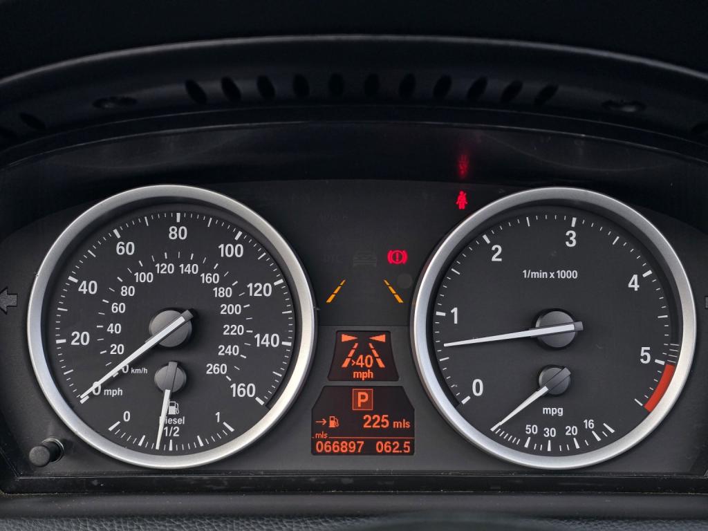 BMW 6 SERIES 3.0 635d Sport Convertible 2009