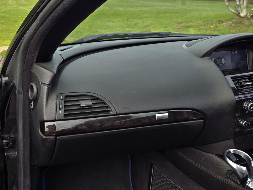 BMW 6 SERIES 3.0 635d Sport Convertible 2009