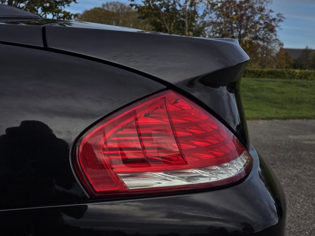 BMW 6 SERIES 3.0 635d Sport Convertible 2009