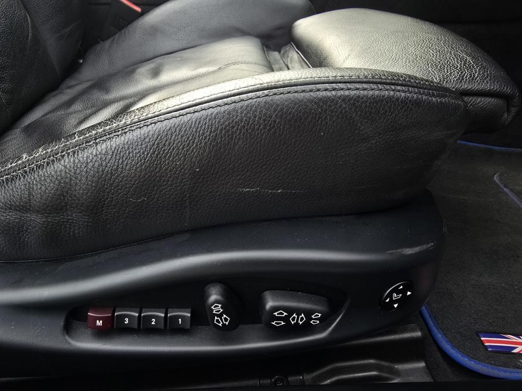 BMW 6 SERIES 3.0 635d Sport Convertible 2009