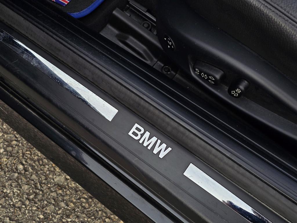 BMW 6 SERIES 3.0 635d Sport Convertible 2009