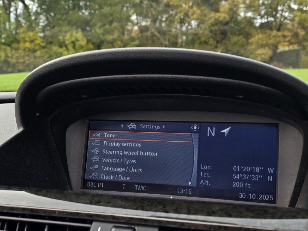 BMW 6 SERIES 3.0 635d Sport Convertible 2009