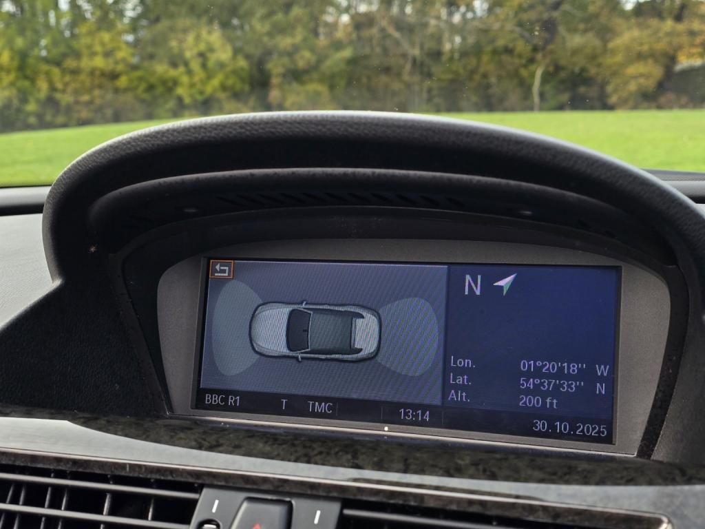 BMW 6 SERIES 3.0 635d Sport Convertible 2009