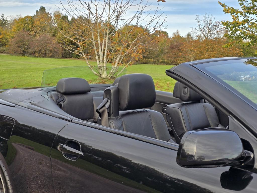 BMW 6 SERIES 3.0 635d Sport Convertible 2009