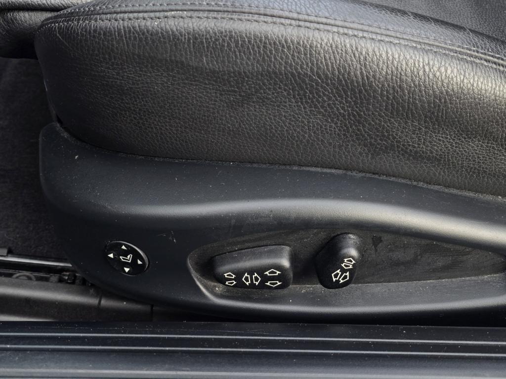 BMW 6 SERIES 3.0 635d Sport Convertible 2009