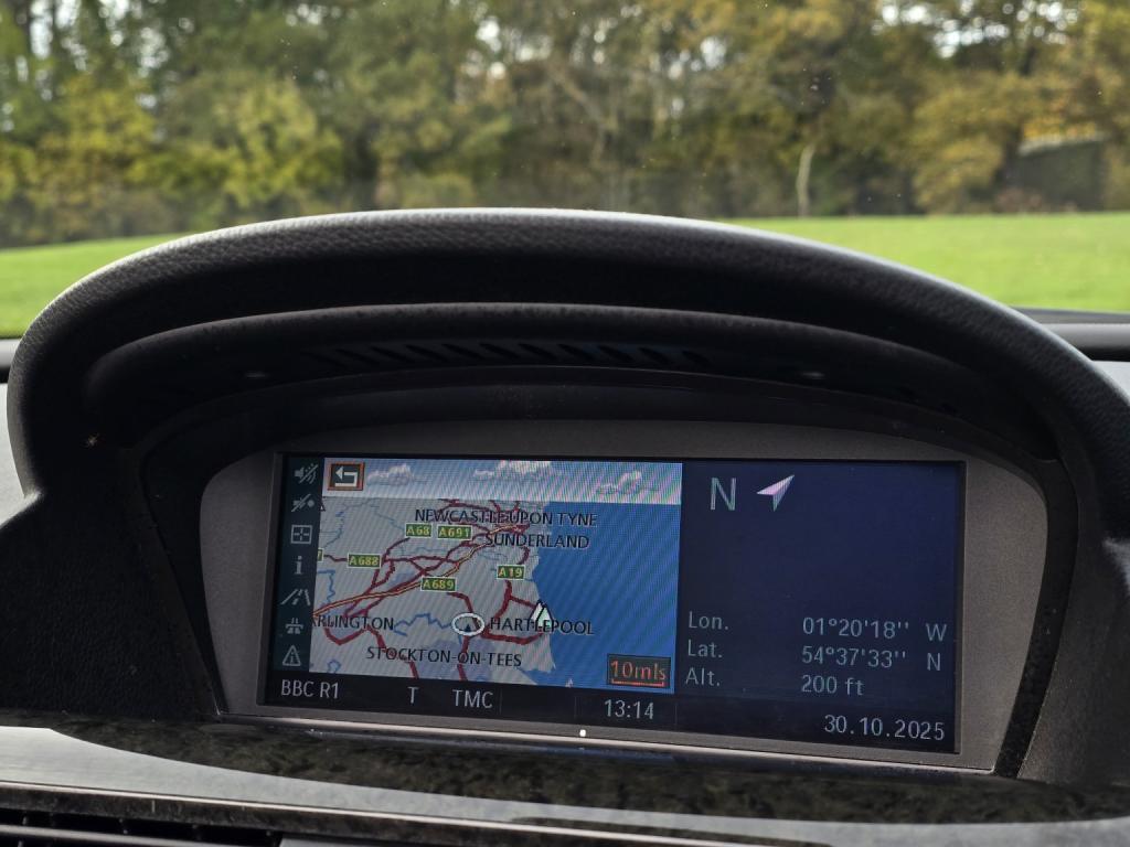 BMW 6 SERIES 3.0 635d Sport Convertible 2009