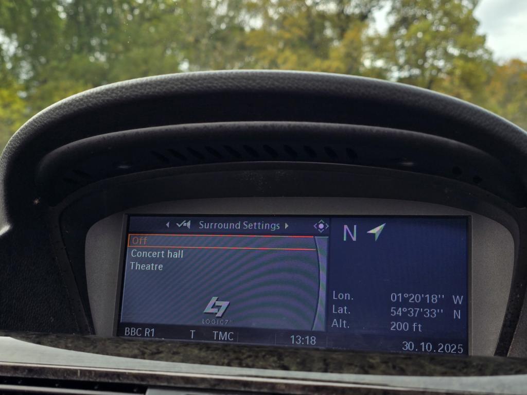 BMW 6 SERIES 3.0 635d Sport Convertible 2009