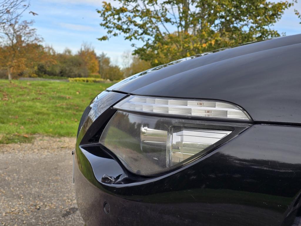 BMW 6 SERIES 3.0 635d Sport Convertible 2009