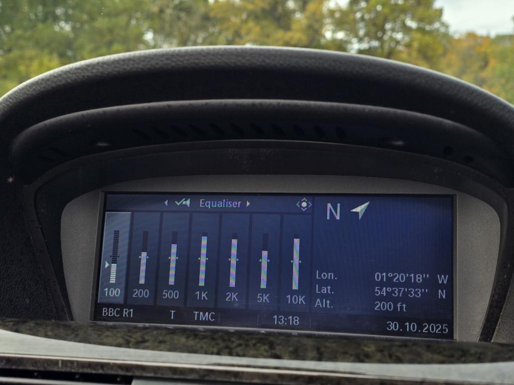 BMW 6 SERIES 3.0 635d Sport Convertible 2009