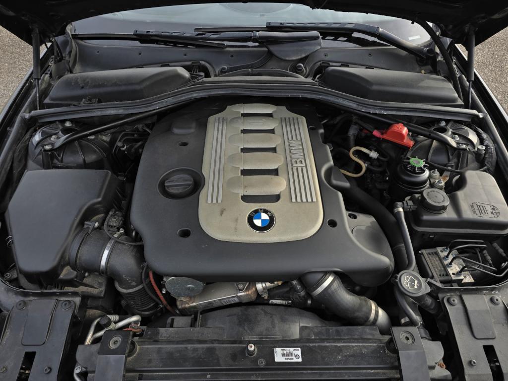 BMW 6 SERIES 3.0 635d Sport Convertible 2009