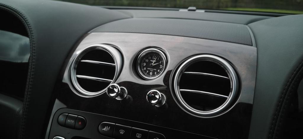 BENTLEY CONTINENTAL GT 6.0 W12 GT Speed 2dr 2008