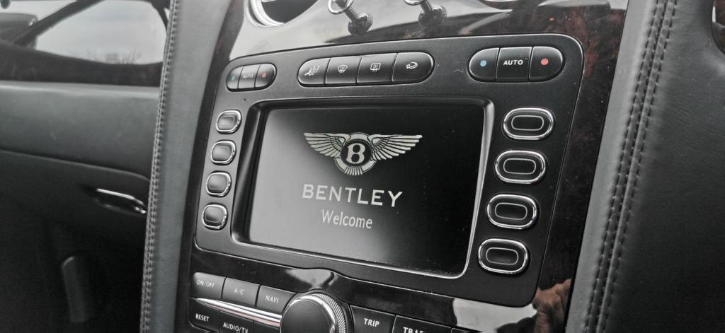 BENTLEY CONTINENTAL GT 6.0 W12 GT Speed 2dr 2008