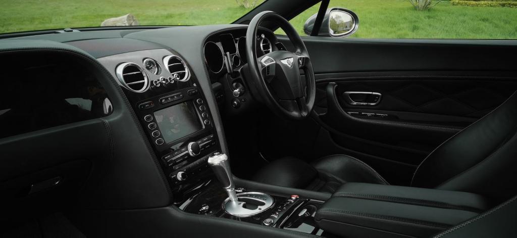 BENTLEY CONTINENTAL GT 6.0 W12 GT Speed 2dr 2008