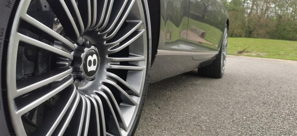 BENTLEY CONTINENTAL GT 6.0 W12 GT Speed 2dr 2008