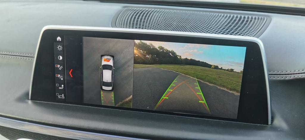 BMW 7 SERIES 3.0 730Ld M Sport Auto Euro 6 ss 4dr 2015