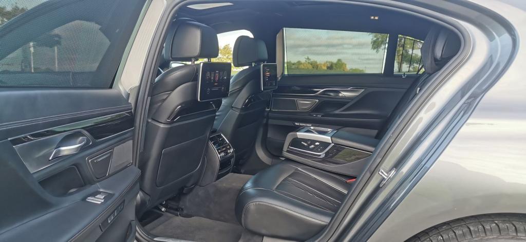 BMW 7 SERIES 3.0 730Ld M Sport Auto Euro 6 ss 4dr 2015