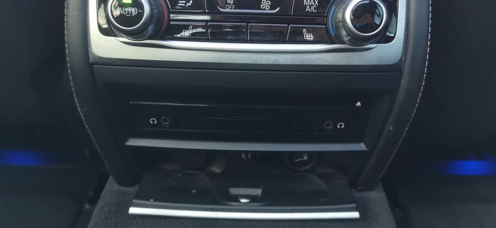 BMW 7 SERIES 3.0 730Ld M Sport Auto Euro 6 ss 4dr 2015