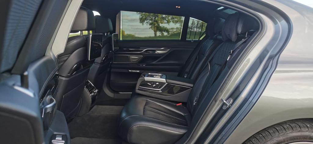 BMW 7 SERIES 3.0 730Ld M Sport Auto Euro 6 ss 4dr 2015