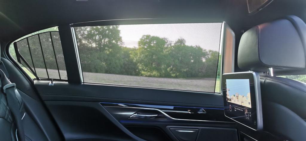 BMW 7 SERIES 3.0 730Ld M Sport Auto Euro 6 ss 4dr 2015