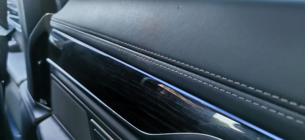 BMW 7 SERIES 3.0 730Ld M Sport Auto Euro 6 ss 4dr 2015