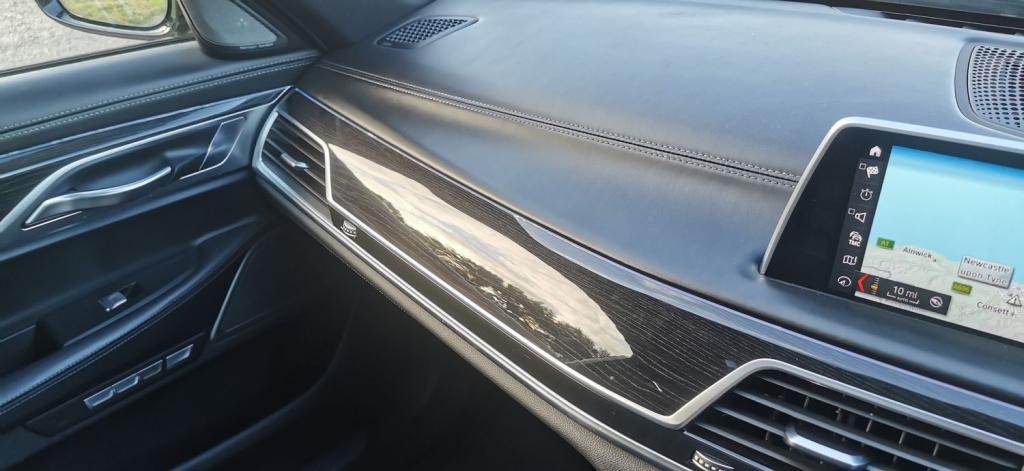 BMW 7 SERIES 3.0 730Ld M Sport Auto Euro 6 ss 4dr 2015