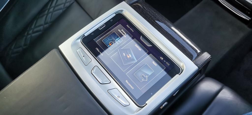 BMW 7 SERIES 3.0 730Ld M Sport Auto Euro 6 ss 4dr 2015