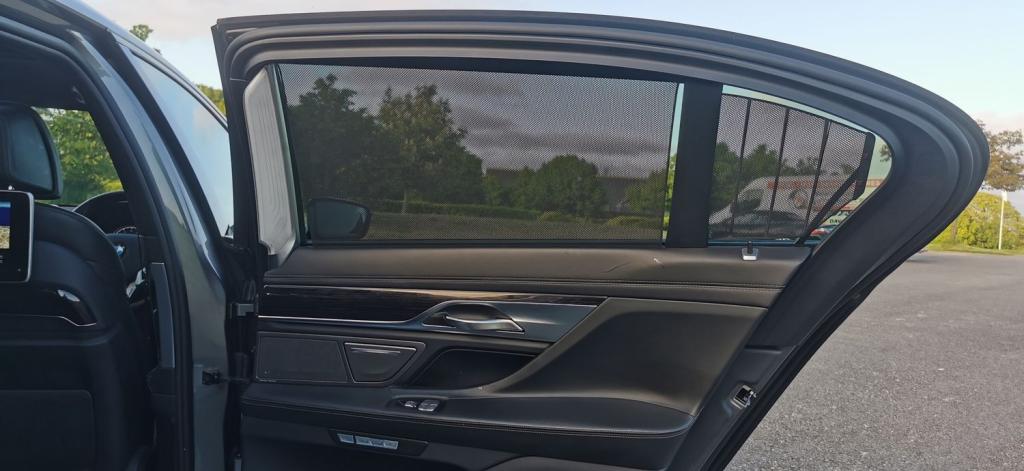 BMW 7 SERIES 3.0 730Ld M Sport Auto Euro 6 ss 4dr 2015