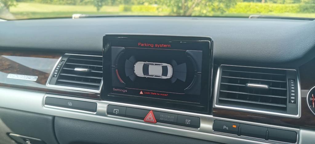 AUDI A8 3.0 TDI Sport quattro 4dr 2009