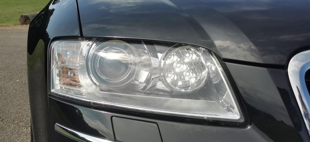 AUDI A8 3.0 TDI Sport quattro 4dr 2009