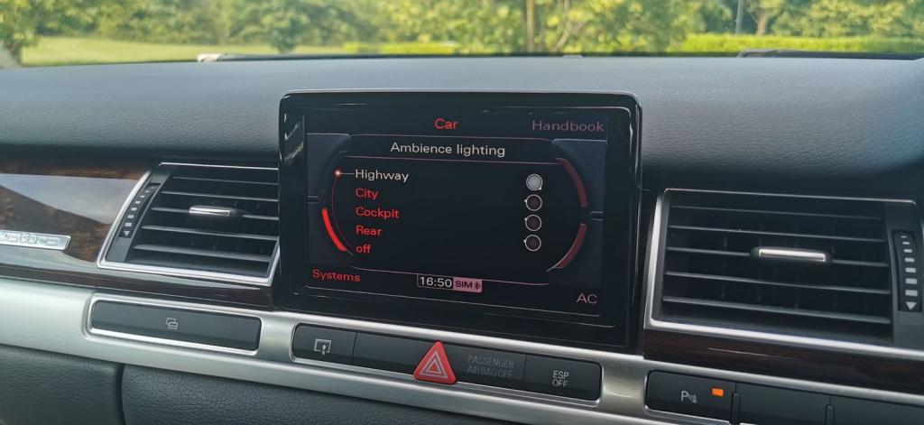 AUDI A8 3.0 TDI Sport quattro 4dr 2009