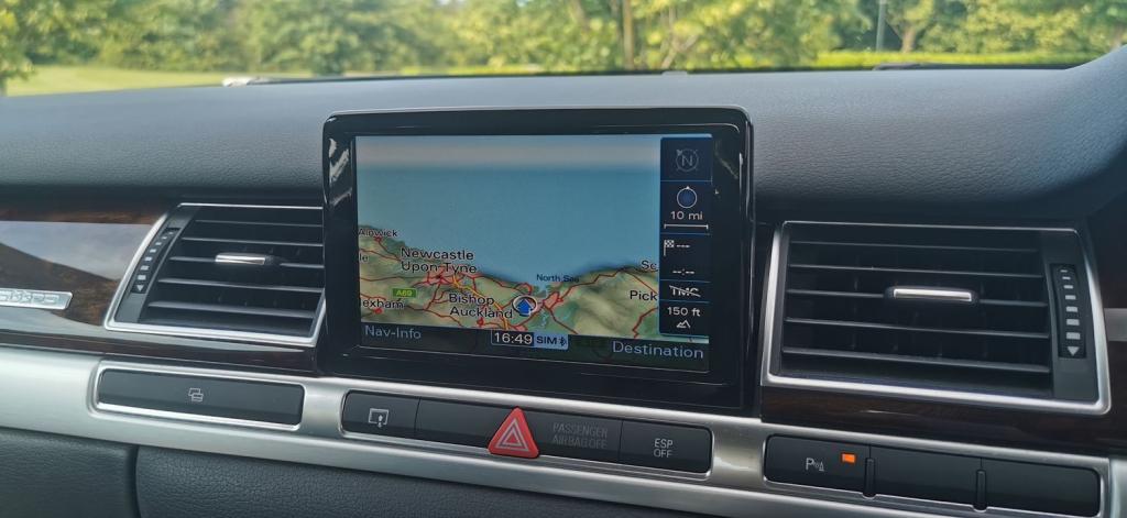 AUDI A8 3.0 TDI Sport quattro 4dr 2009