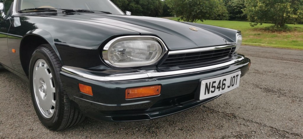 JAGUAR XJS 4.0 Celebration Limited Edition 2dr 1996