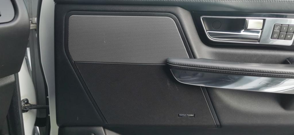 LAND ROVER RANGE ROVER SPORT 3.0 SD V6 HSE Black Auto 4WD Euro 5 5dr 2013