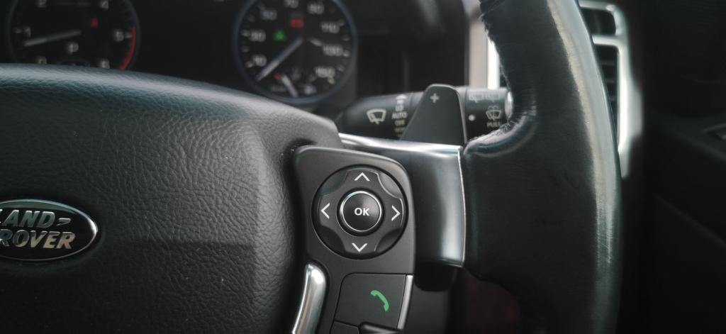 LAND ROVER RANGE ROVER 4.4 TD V8 Vogue SE Auto 4WD Euro 5 5dr 2010