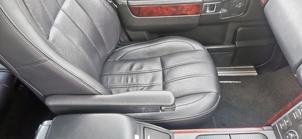 LAND ROVER RANGE ROVER 4.4 TD V8 Vogue SE Auto 4WD Euro 5 5dr 2010