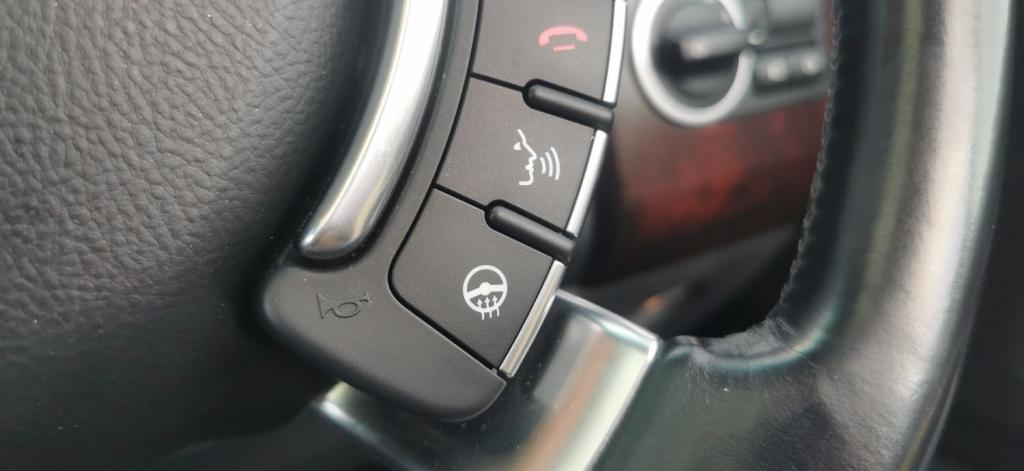 LAND ROVER RANGE ROVER 4.4 TD V8 Vogue SE Auto 4WD Euro 5 5dr 2010