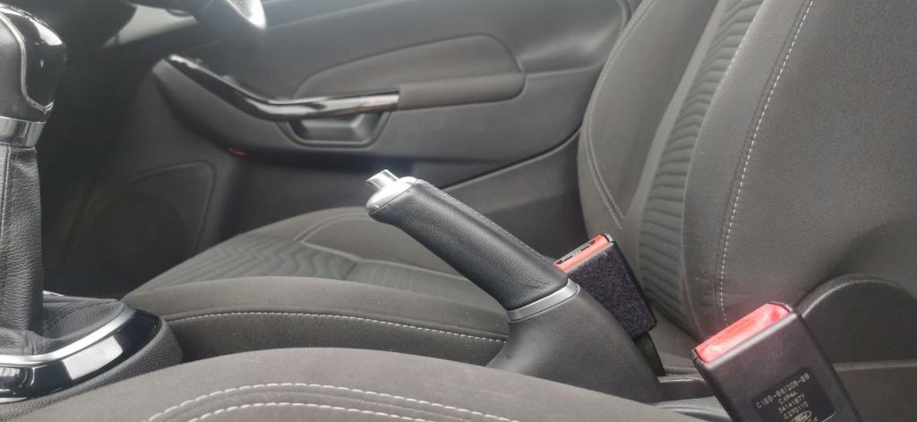 FORD FIESTA 1.25 Zetec Euro 6 3dr 2015