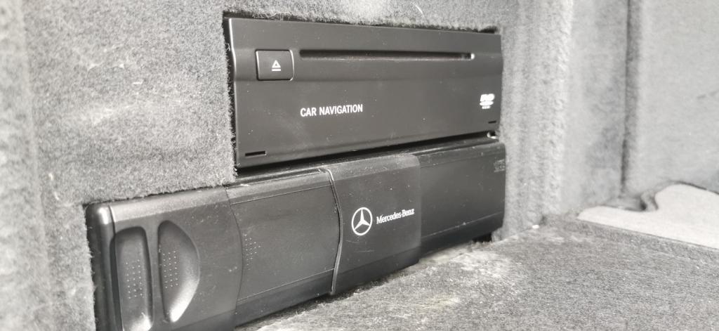 MERCEDES-BENZ CL 5.0 CL500 2dr 2004